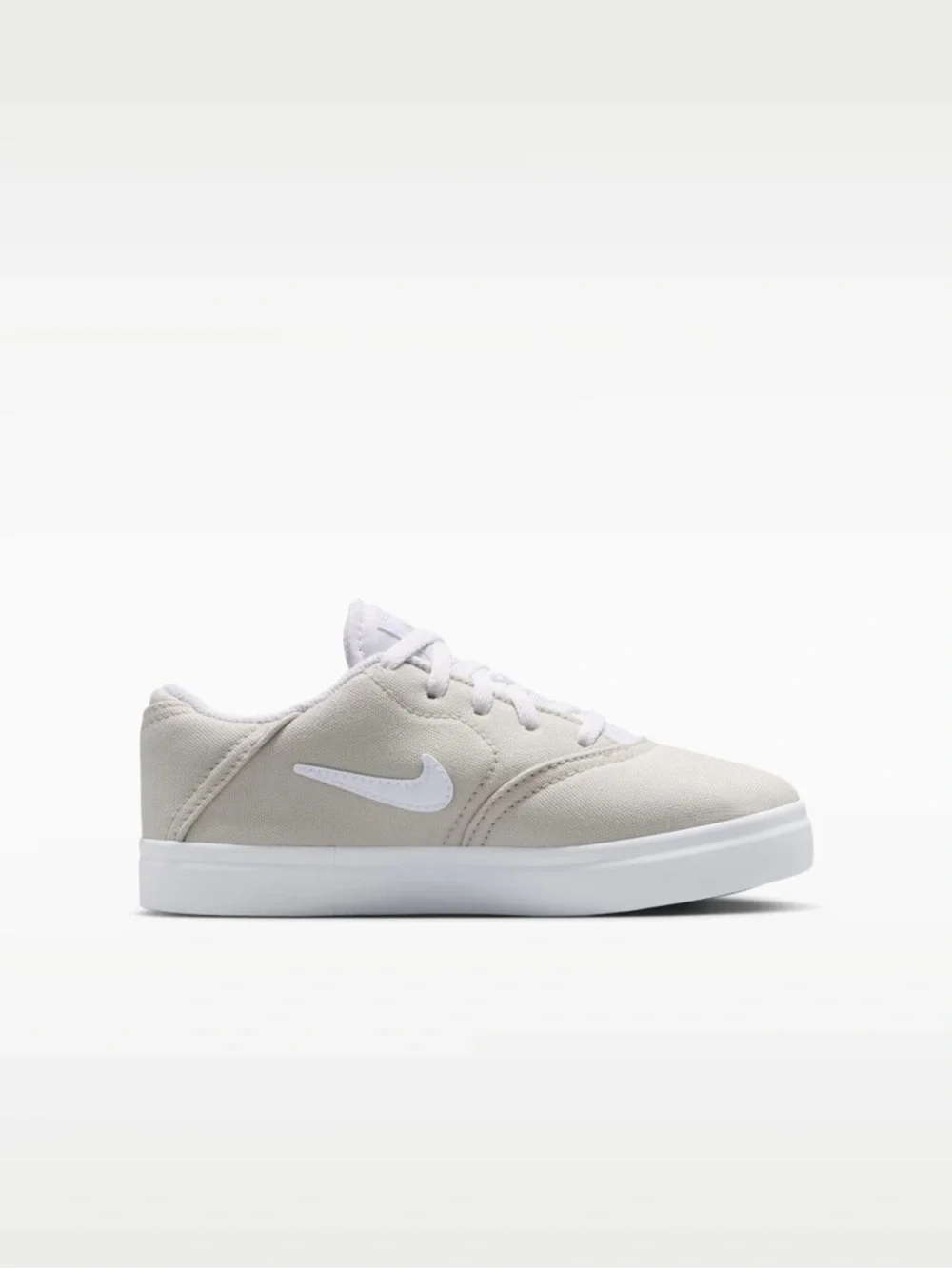 Nike SB Check Cnvs Kids Size 3 905371-002. NEW NO BOX LID - Picture 3 of 7